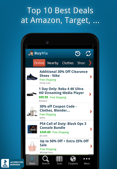 BuyVia