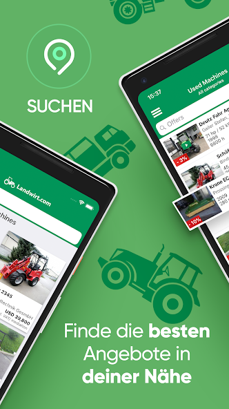 Landwirt.com - Tractor Market