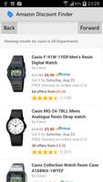 Amazon UK Discount Finder