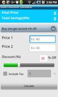 Smart Discount Calculator