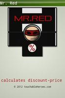 Mr. Red percentage calculator