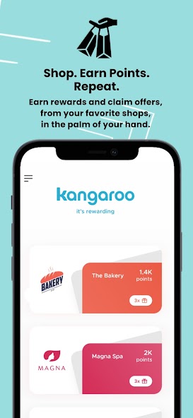 Kangaroo Rewards