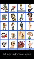 Funny Stickers for WhatsApp