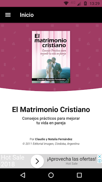 El Matrimonio Cristiano 2.0