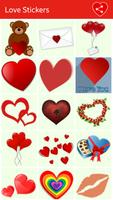 Love chat Stickers