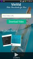 Vinvid Downloader(forVine)