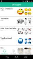 Emoticons Sticker for WhatsApp