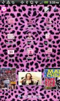 Cheetah Theme for Facebook