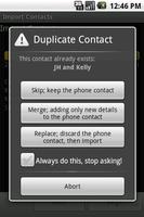 Import Contacts (old)