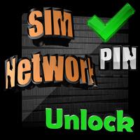 SIM Network Unlock Pin