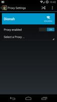 Proxy Settings