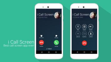 i Call screen Free