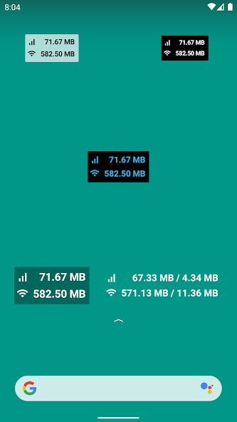 Data Usage Manager