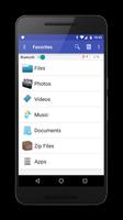 Bluetooth Files Share