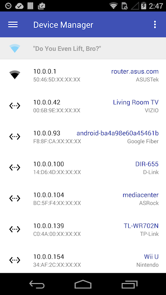 he.net - Network Tools