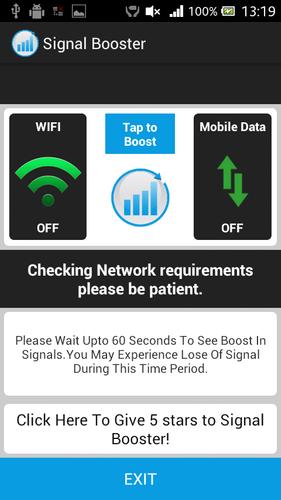 Network Signal Booster 2015