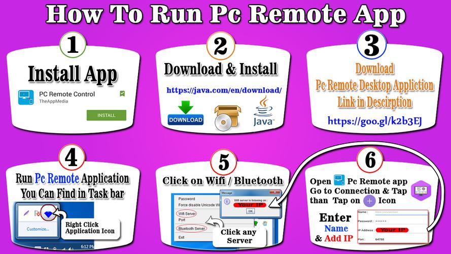 PC Remote Control