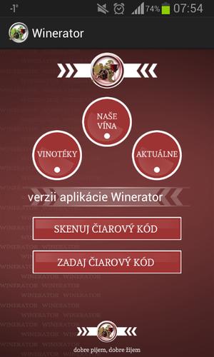 Winerator