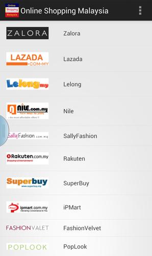 Online Shopping Malaysia