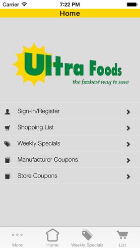 Ultra Foods