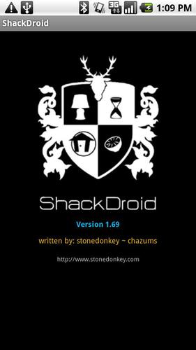 ShackDroid