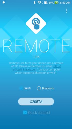 Remote Link