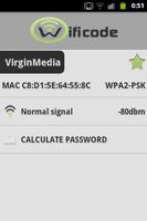 WLAN_XXXX Password