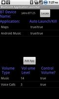 Bluetooth App. Launcher (Free)