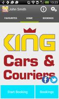 King Cars & Couriers