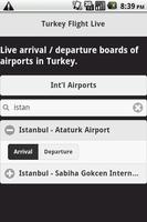 Turkish Flight Live