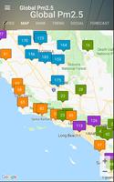 Global Air Quality -pm2.5 pm10,wildfire AirQuality