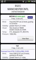 AirReport Lite - METAR & TAF