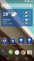 1&1 Wetter Widget