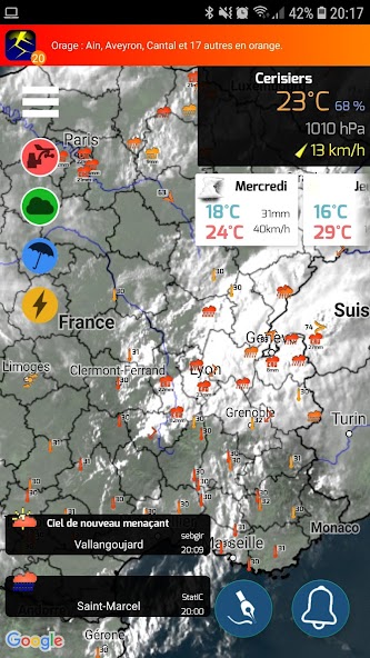 Infoclimat