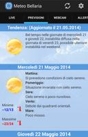 Meteo Bellaria