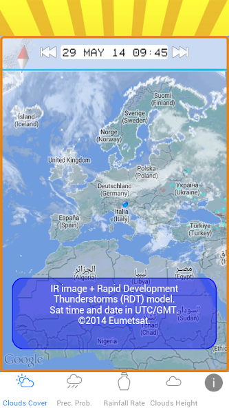 Meteo Sat