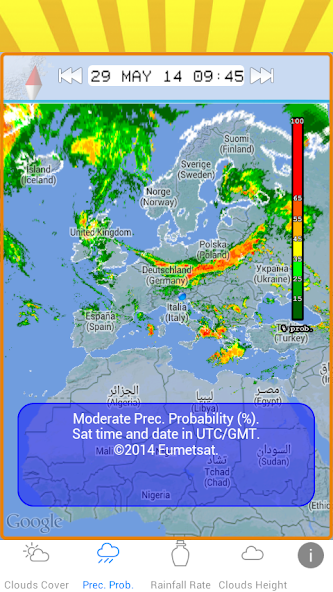 Meteo Sat