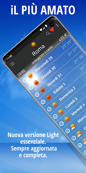 iLMeteo Light: meteo basic