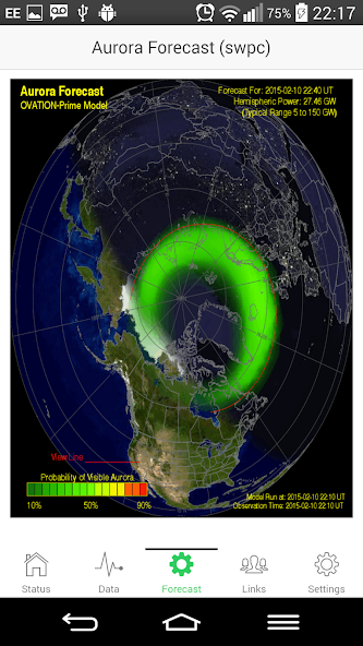 AuroraWatch UK