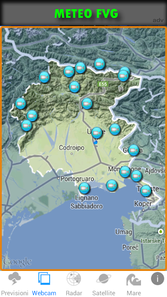 METEO FVG