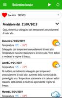 Meteo Trentino