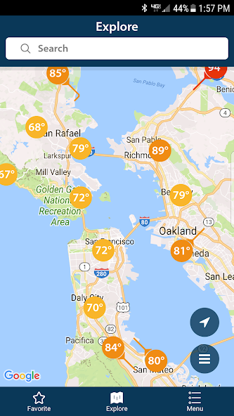 BloomSky Weather