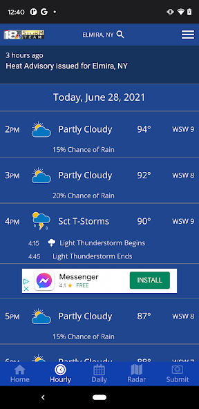 WETM 18 Storm Team MyTwinTiers