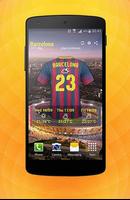 Football Fans Widget