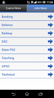 Entrance Corner - Exam Updates