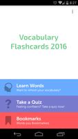 CAT GRE SAT Vocab Flashcards