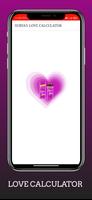 Love Calculator- A REAL LOVE T