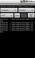 Measure Network Latency