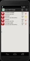 Open WiFi Finder