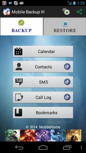 Mobile Backup 3